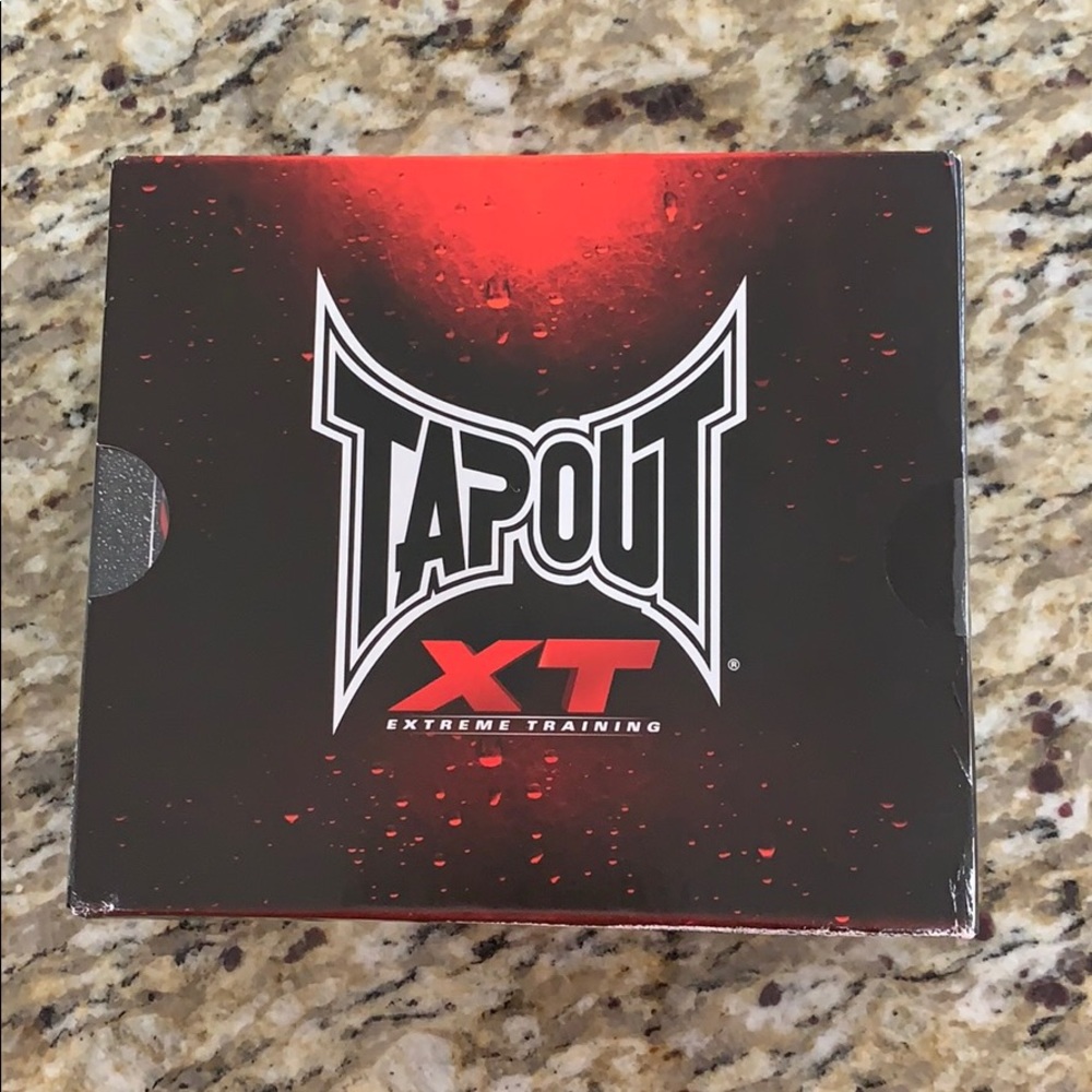 Tap out Extreme XT DVDs